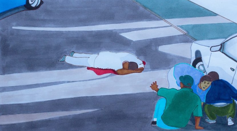 « Murder » Gangsta Ride – Malandrins – B.Boukagne