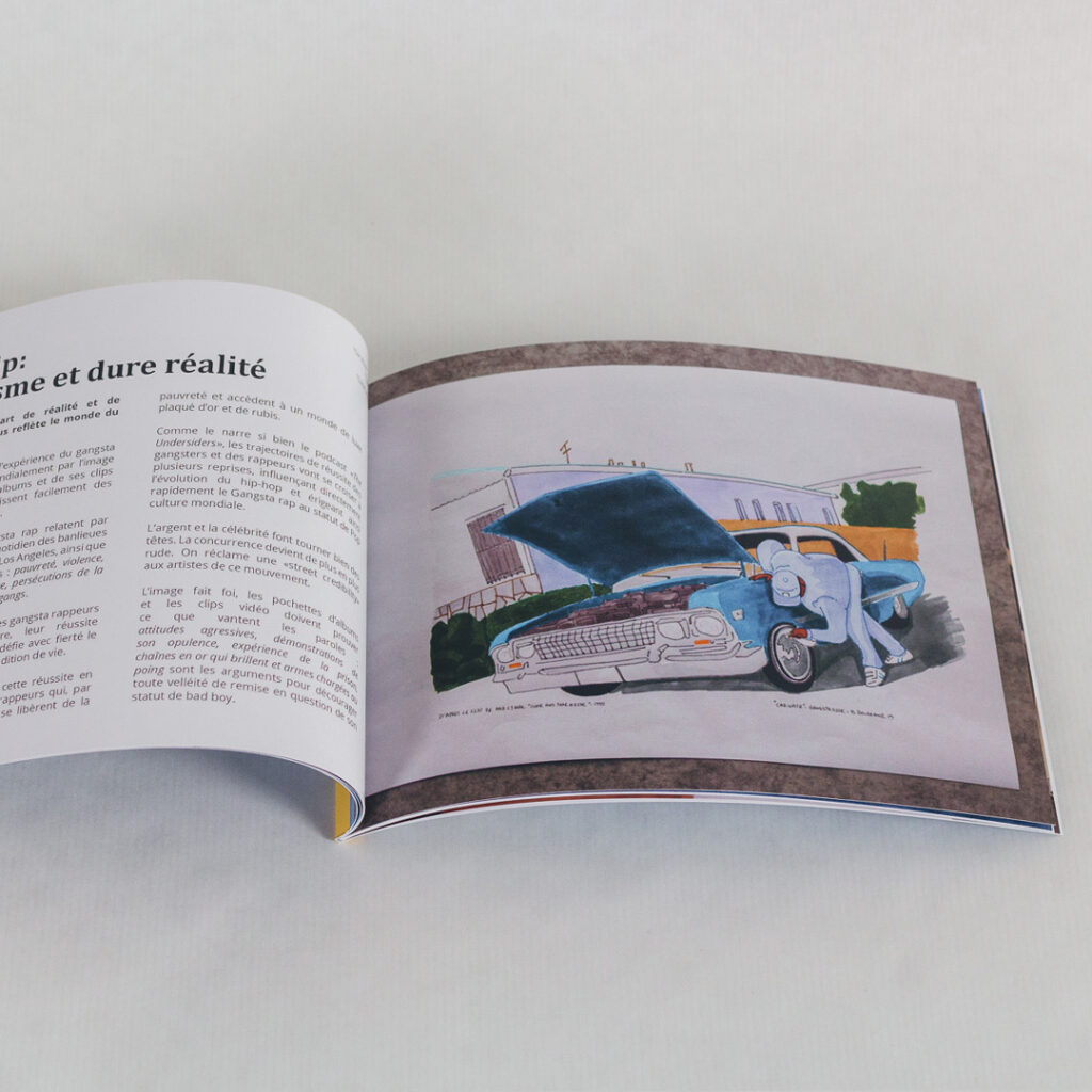 Gangsta Ride – Chapitre II