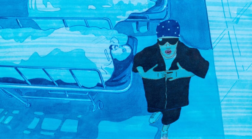 Progress of elimination – GangstaRide – BBoukagne