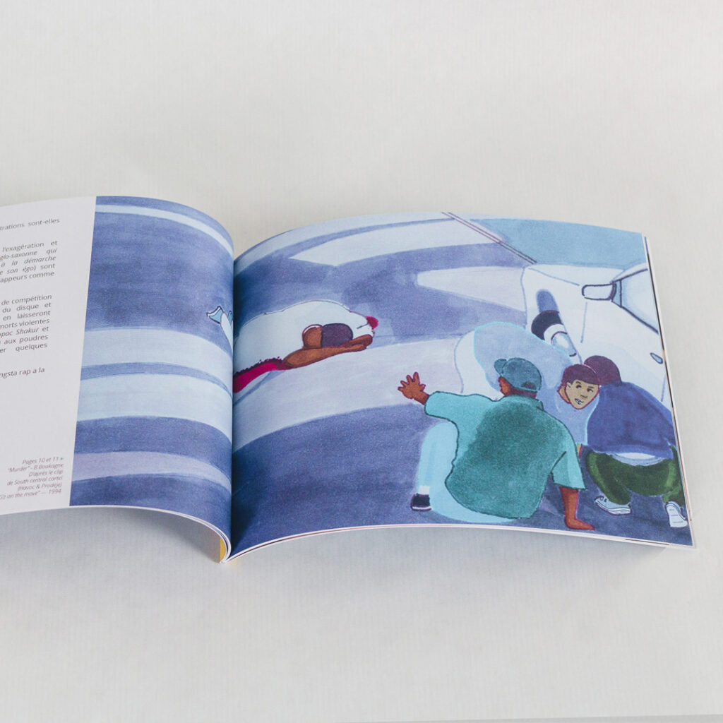 Chapitre III – Murder