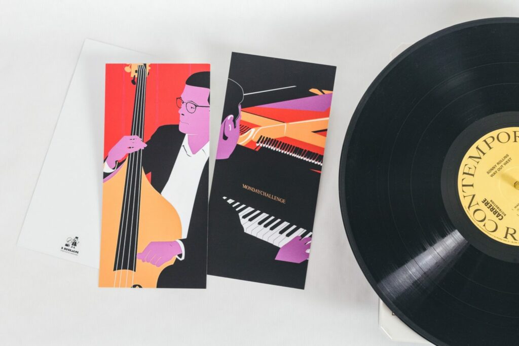 Cartes 10x21cm – 350g/m²