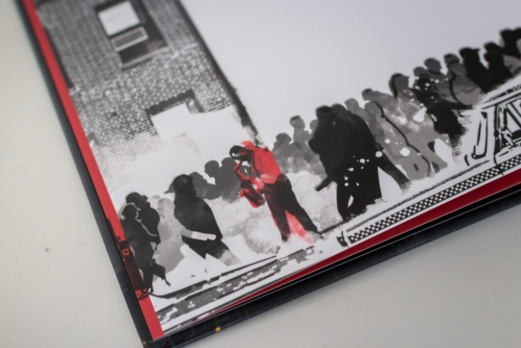 Détail d’une page