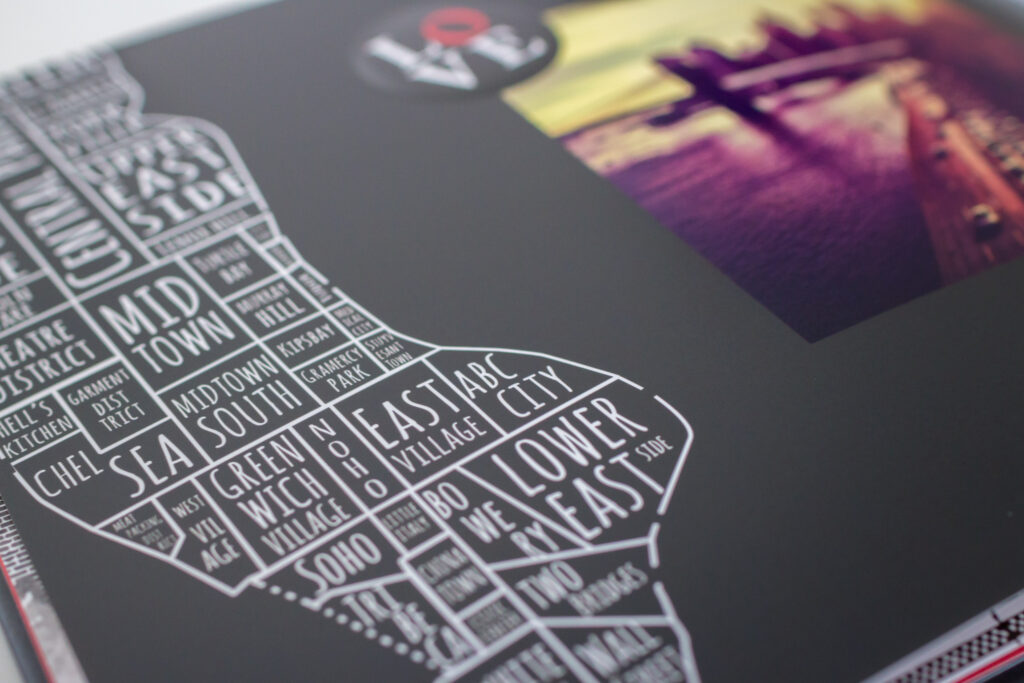 Détail d’une page