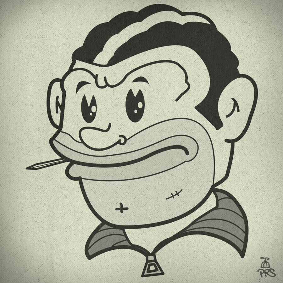 Albert dit « La sardine »