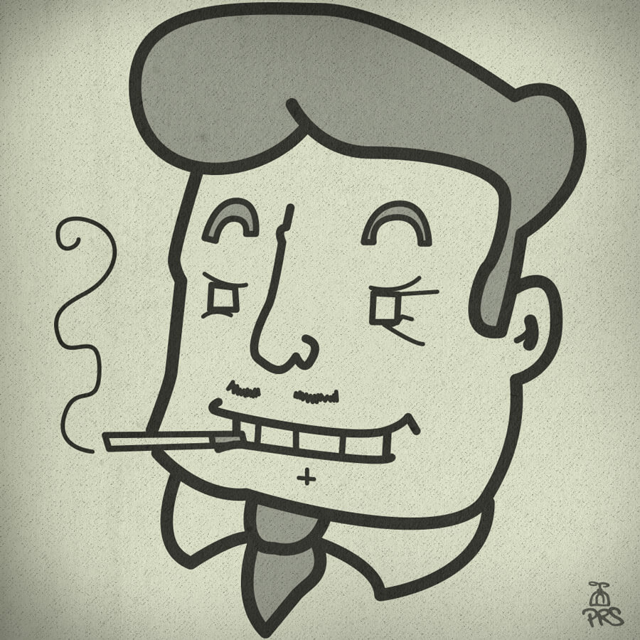 Marvin « L’allumeur »