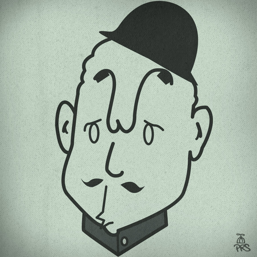 Alfred « L’english »