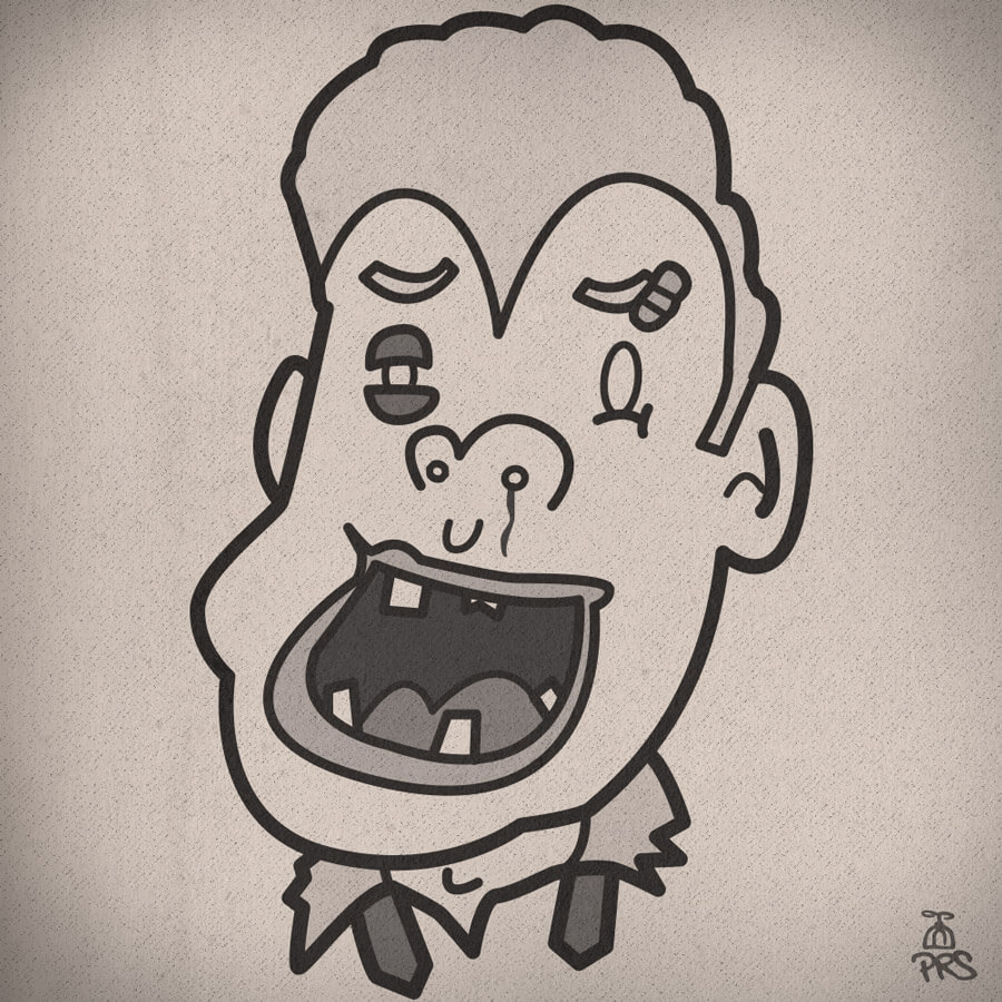 Johnny « Belle gueule »