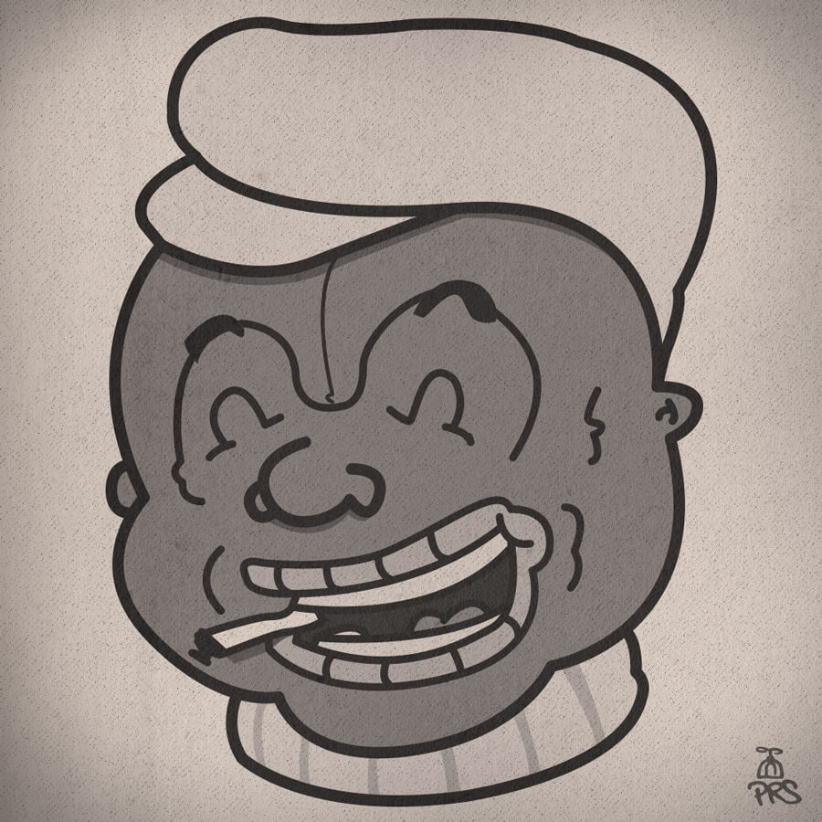 Billy « Le rieur »