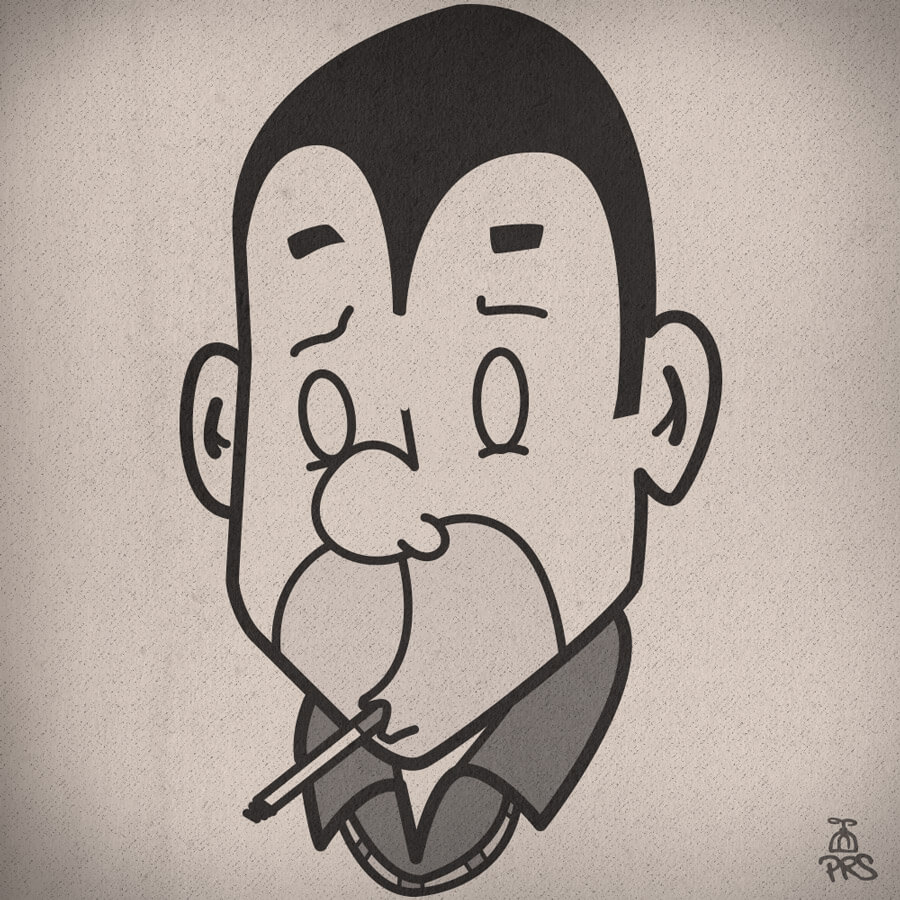 Mathieu « Le stagiaire »