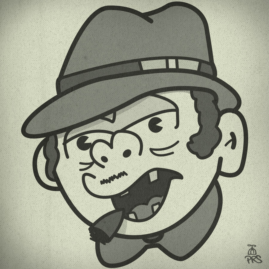 Eduardo « Le cubain »