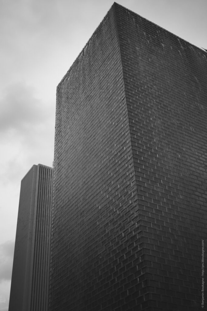 La tour noire – ©B.Boukagne