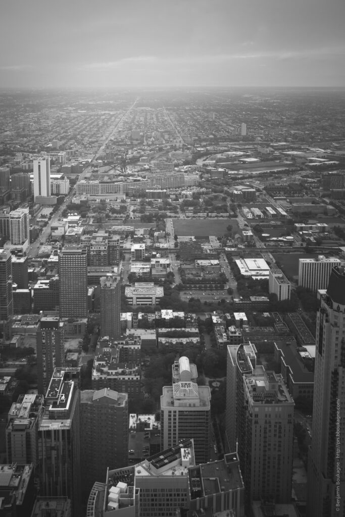 A perte de vue – ©B.Boukagne