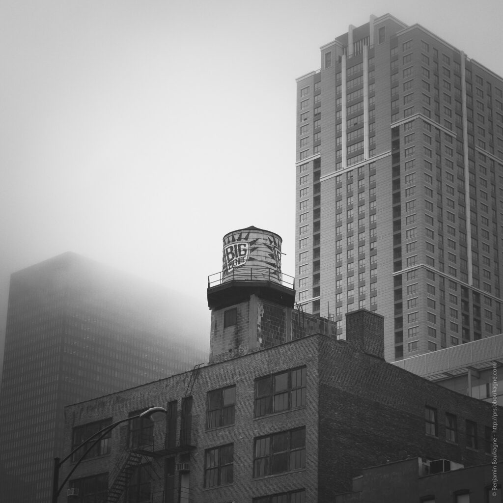 Citerne d’eau – ©B.Boukagne