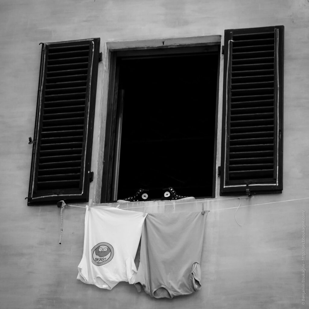 Daria – Italia Bianca Nera – ©B.Boukagne