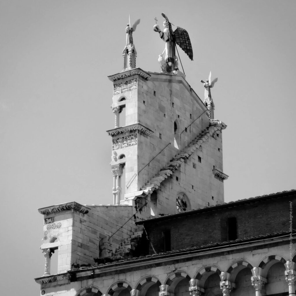 Paradisio – Italia Bianca Nera – ©B.Boukagne