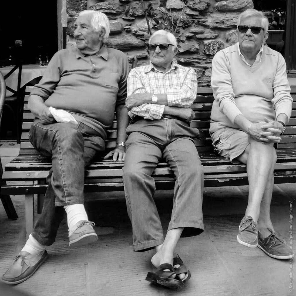 Signori – Italia Bianca Nera – ©B.Boukagne