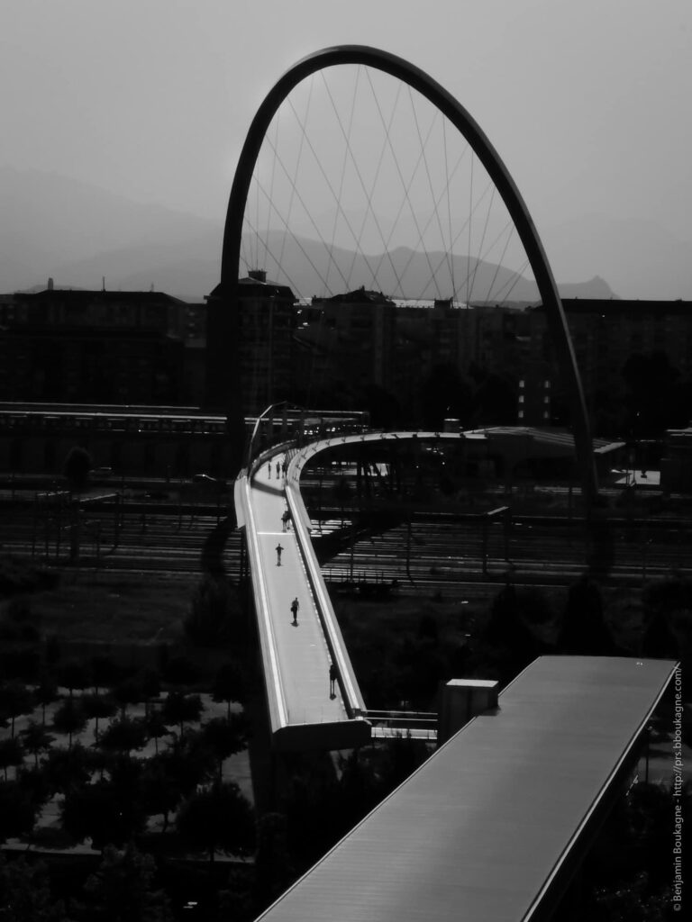 Sospeso – Italia Bianca Nera – ©B.Boukagne