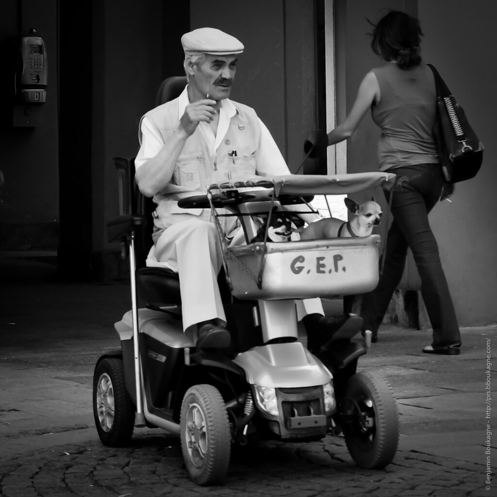 G.E.P. – Italia Bianca Nera – ©B.Boukagne