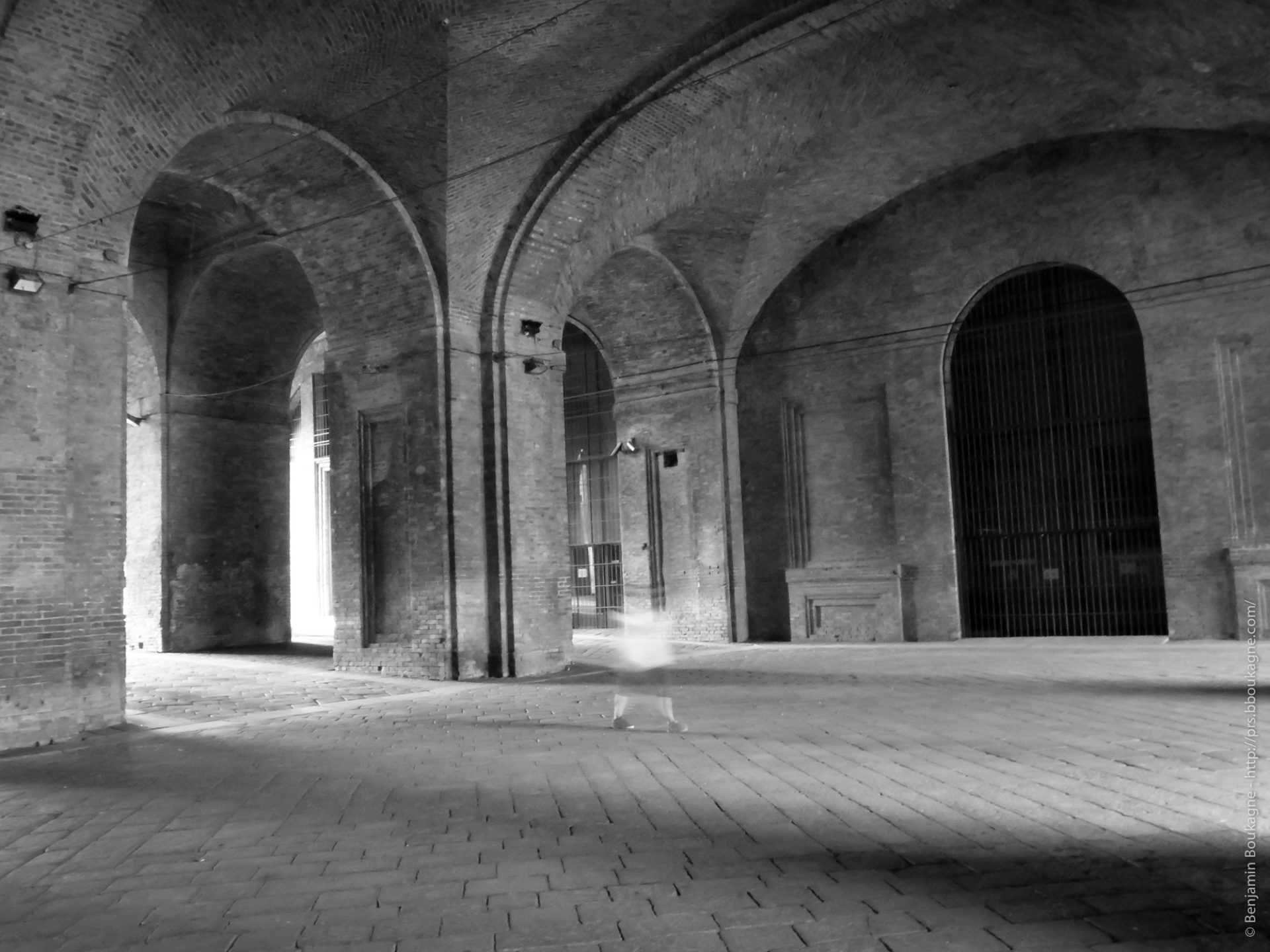 Fantasma – Italia Bianca Nera – ©B.Boukagne